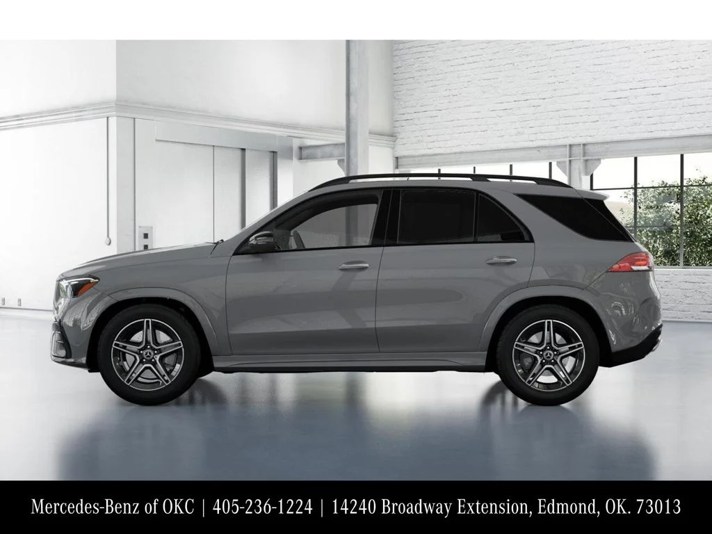 New 2026 Gray Mercedes-Benz GLE 350 image 34