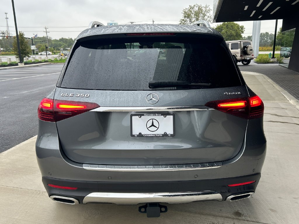 New 2026 Selenite Grey Metallic Mercedes-Benz GLE 350 image 6