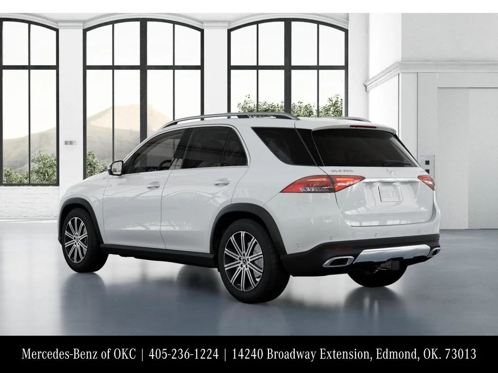 New 2026 White Mercedes-Benz GLE 350 image 29