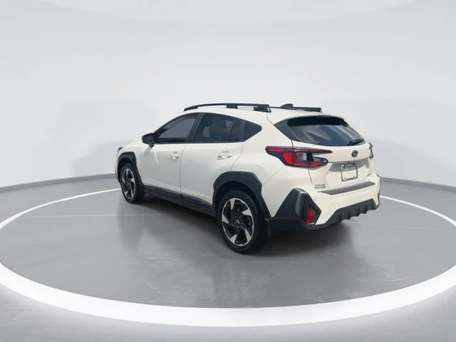 Used 2024 White Subaru Limited image 6