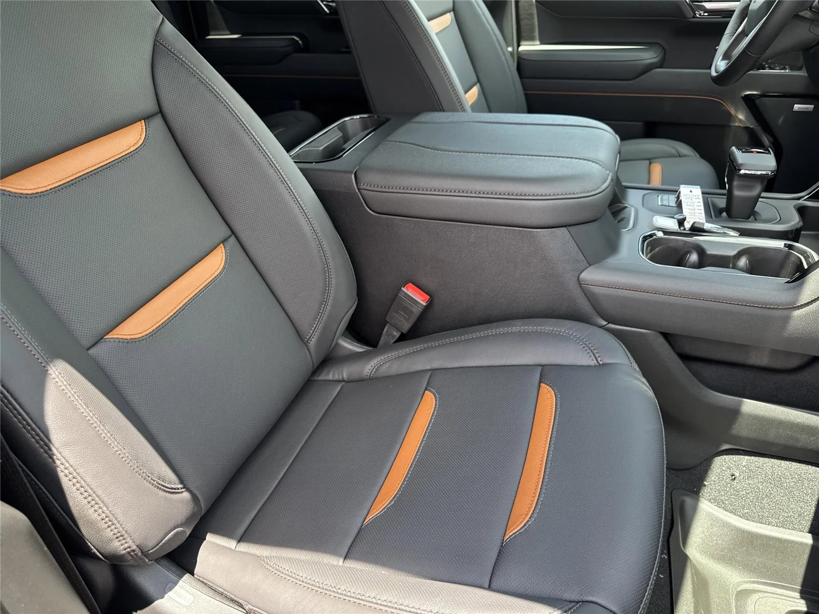 New 2026 Onyx Black GMC AT4 image 14