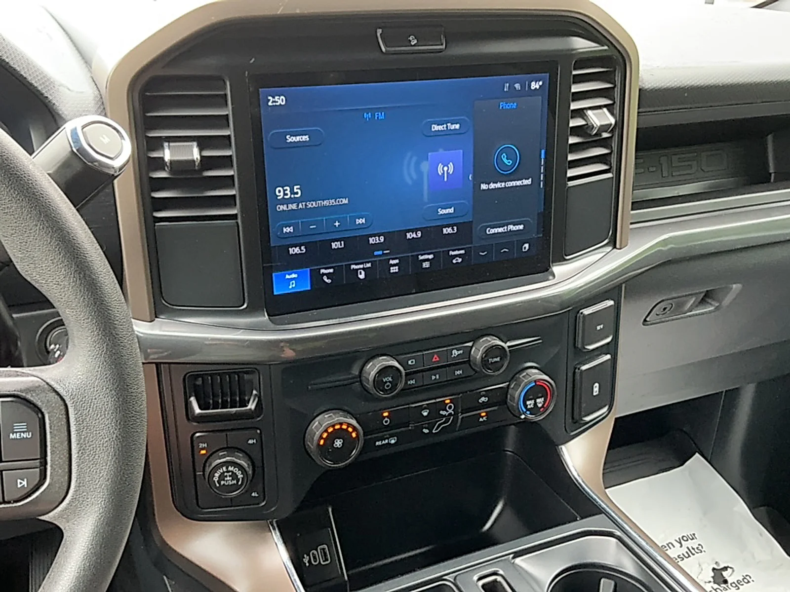 Used 2025 Marsh Gray Ford STX image 9