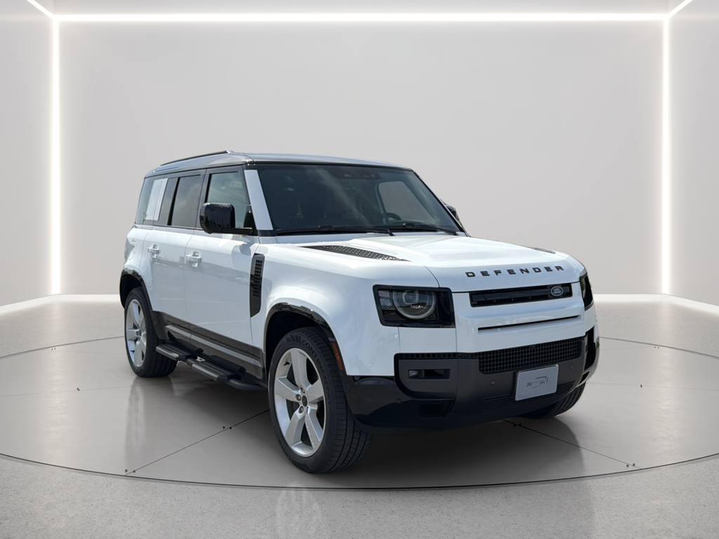 New 2026 Fuji White Land Rover X-Dynamic SE image 10