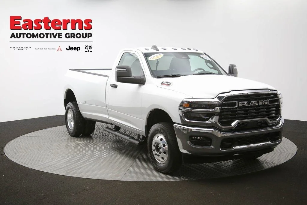 Used 2025 White Ram Tradesman image 51