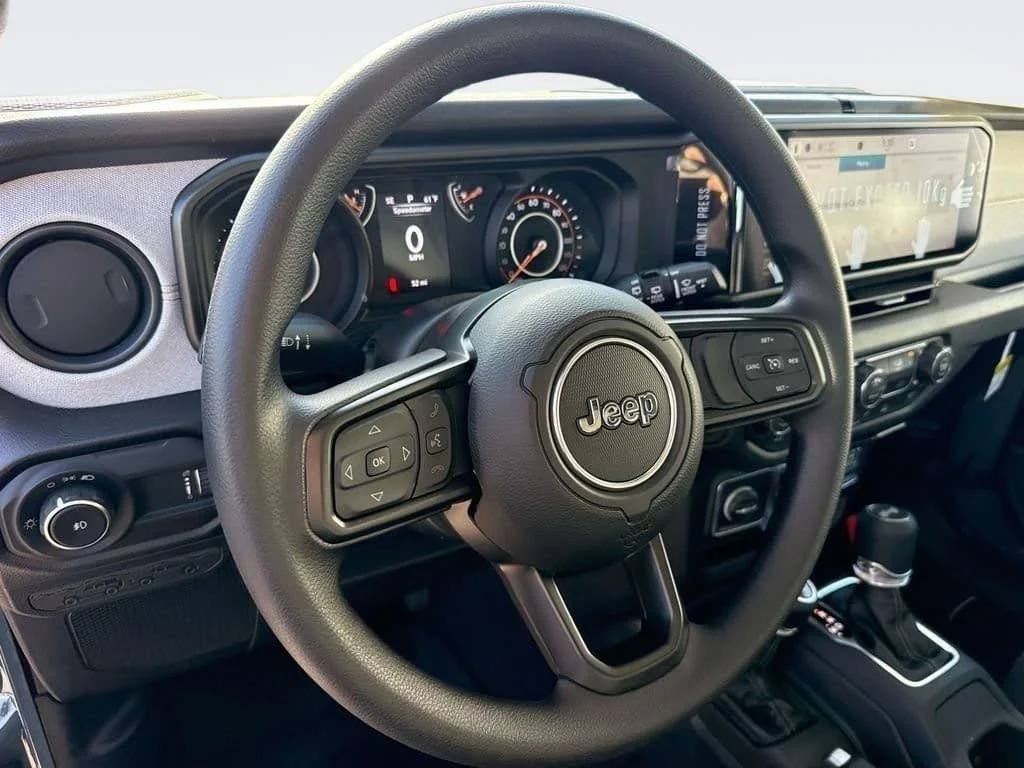 New 2026 Anvil Clearcoat Jeep Sport image 17