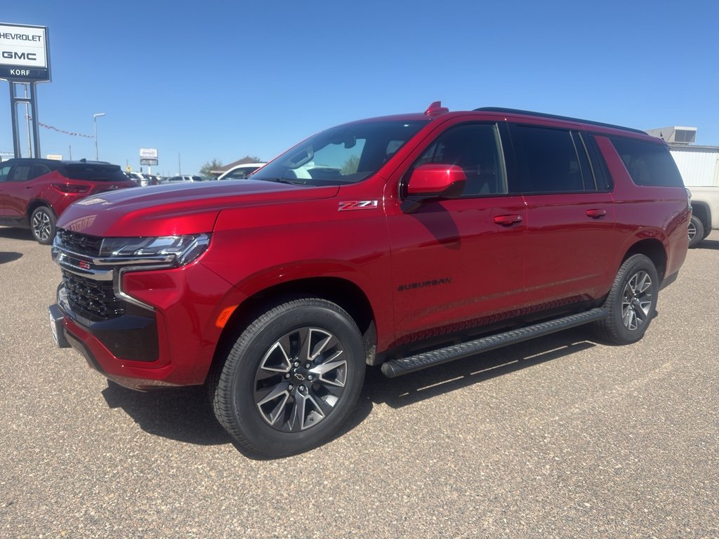 Used 2022 Cherry Red Tintcoat Chevrolet Z71 image 2