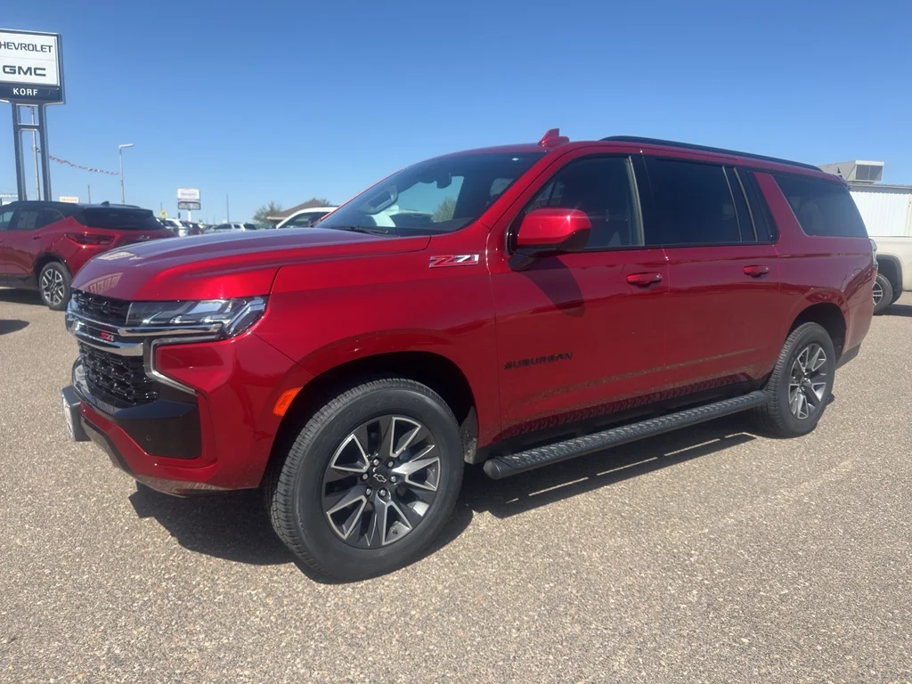 Used 2022 Cherry Red Tintcoat Chevrolet Z71 image 2