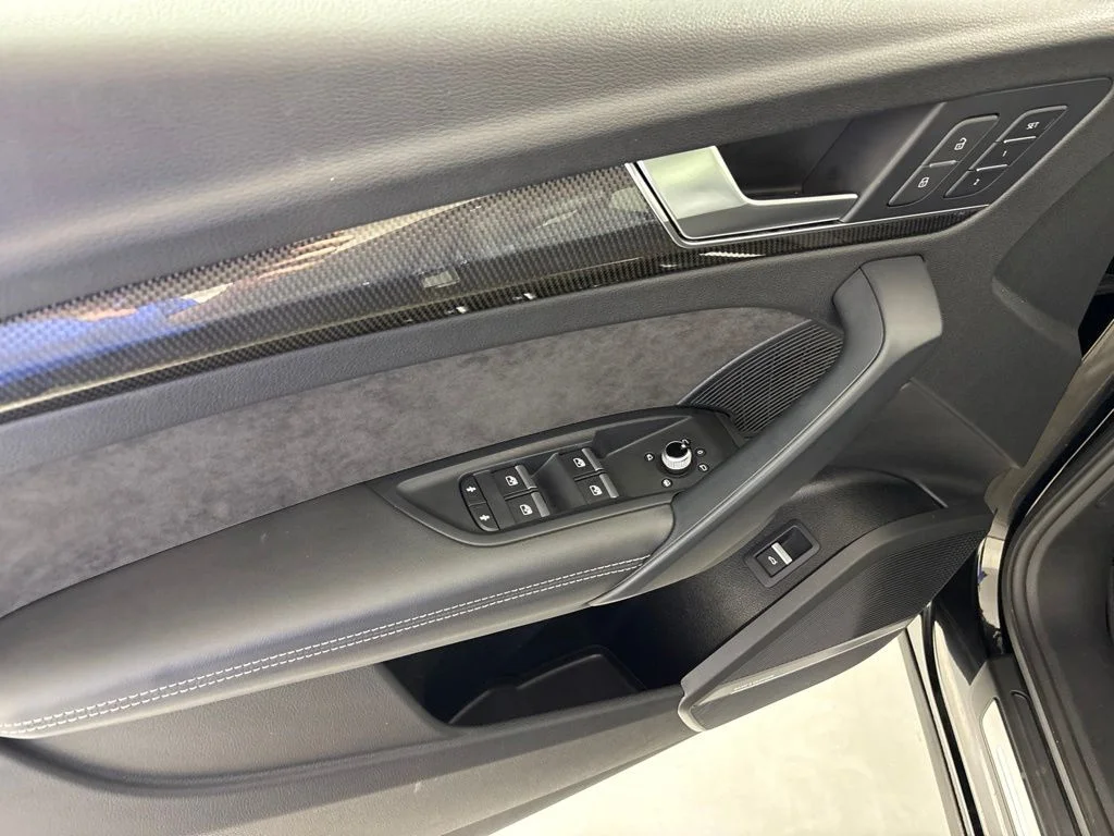 Used 2020 Black Audi 3.0T Prestige image 29