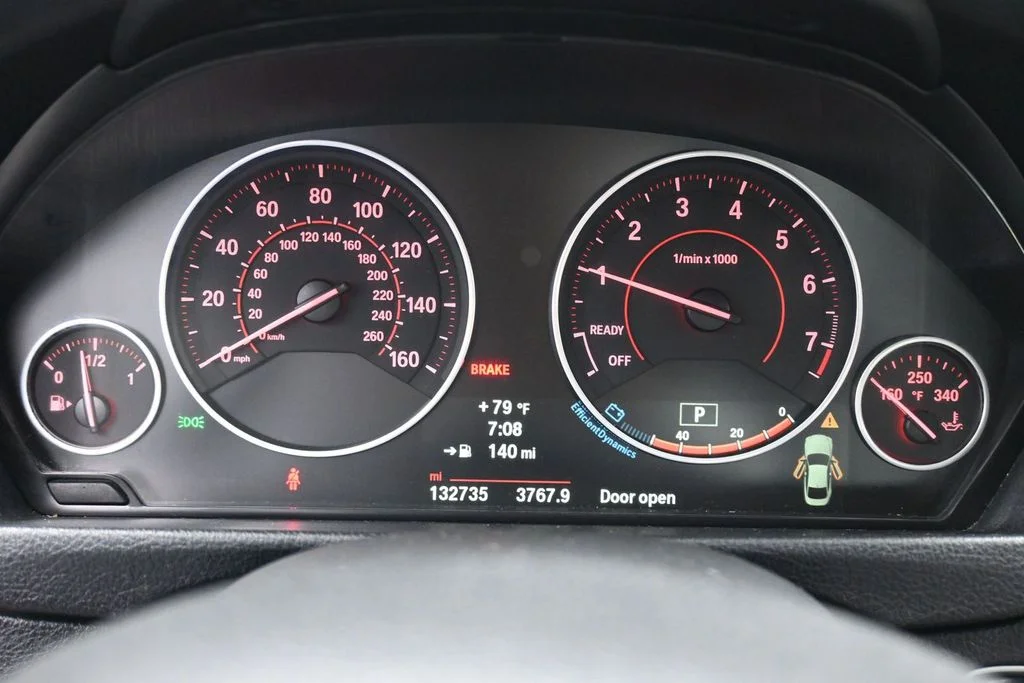 Used 2014 Blue BMW 428i image 14