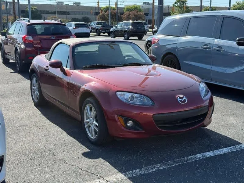 2012 Mazda MX-5 Miata Sport Auto w/Convenience Package's photo