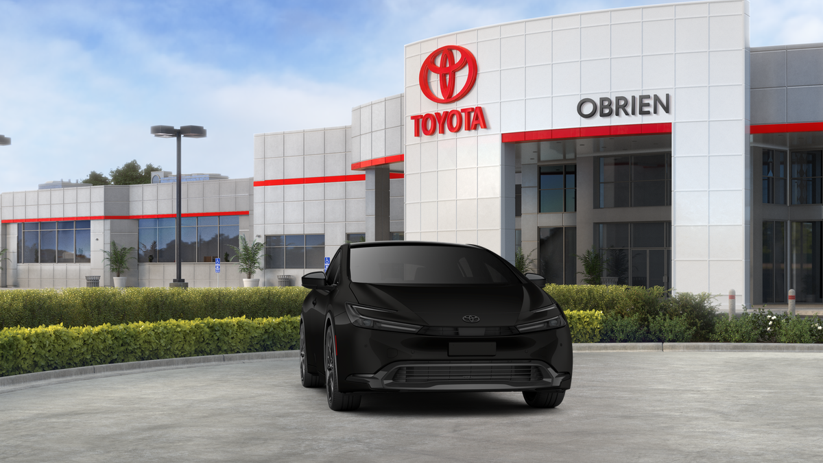 New 2027 Inked Toyota Nightshade AWD image 16