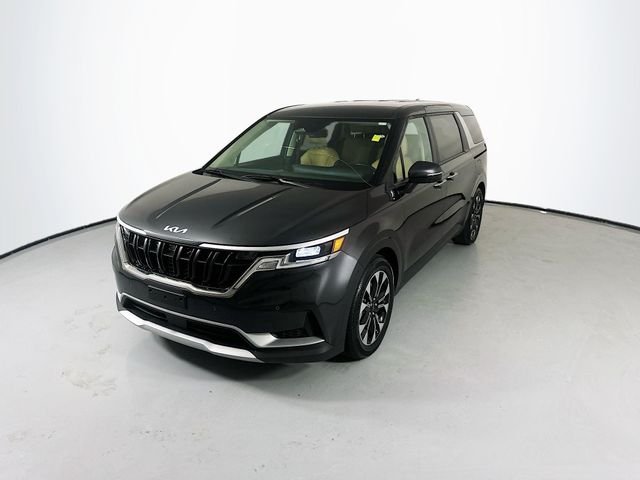 Used 2024 Gray Kia EX image 5