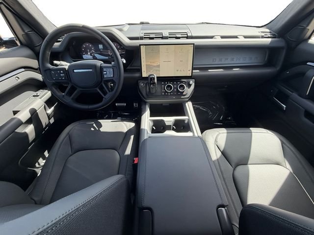 New 2026 Santorini Black Land Rover V8 image 12