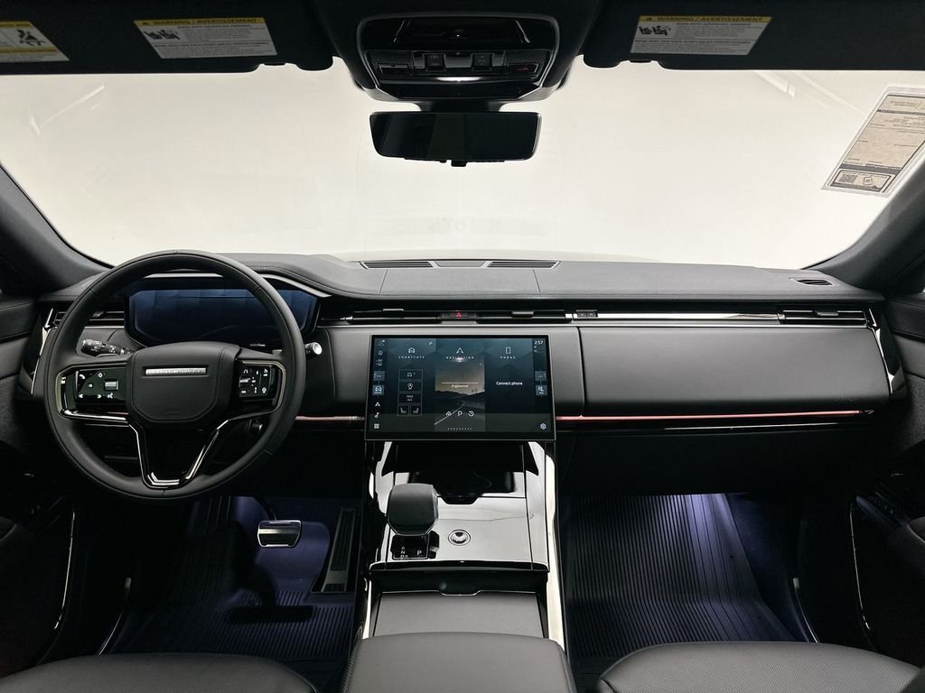 New 2026 Carpathian Gray Premium Metallic Land Rover Dynamic SE image 8