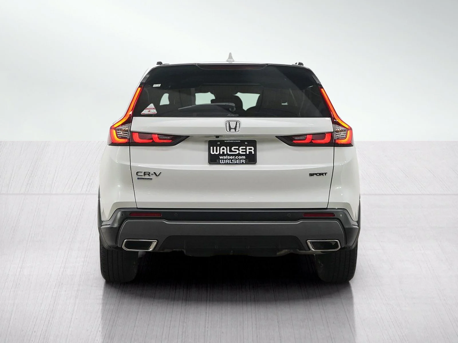 Used 2025 White Honda Sport-L image 4
