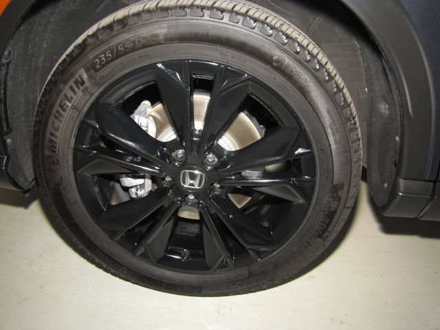 Certified Used 2024 Meteorite Gray Honda Sport Touring image 26