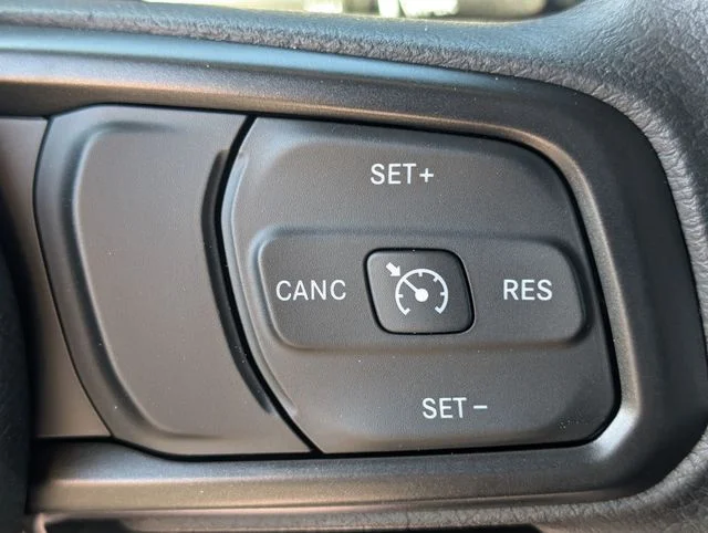 New 2026 White Jeep Sport image 21