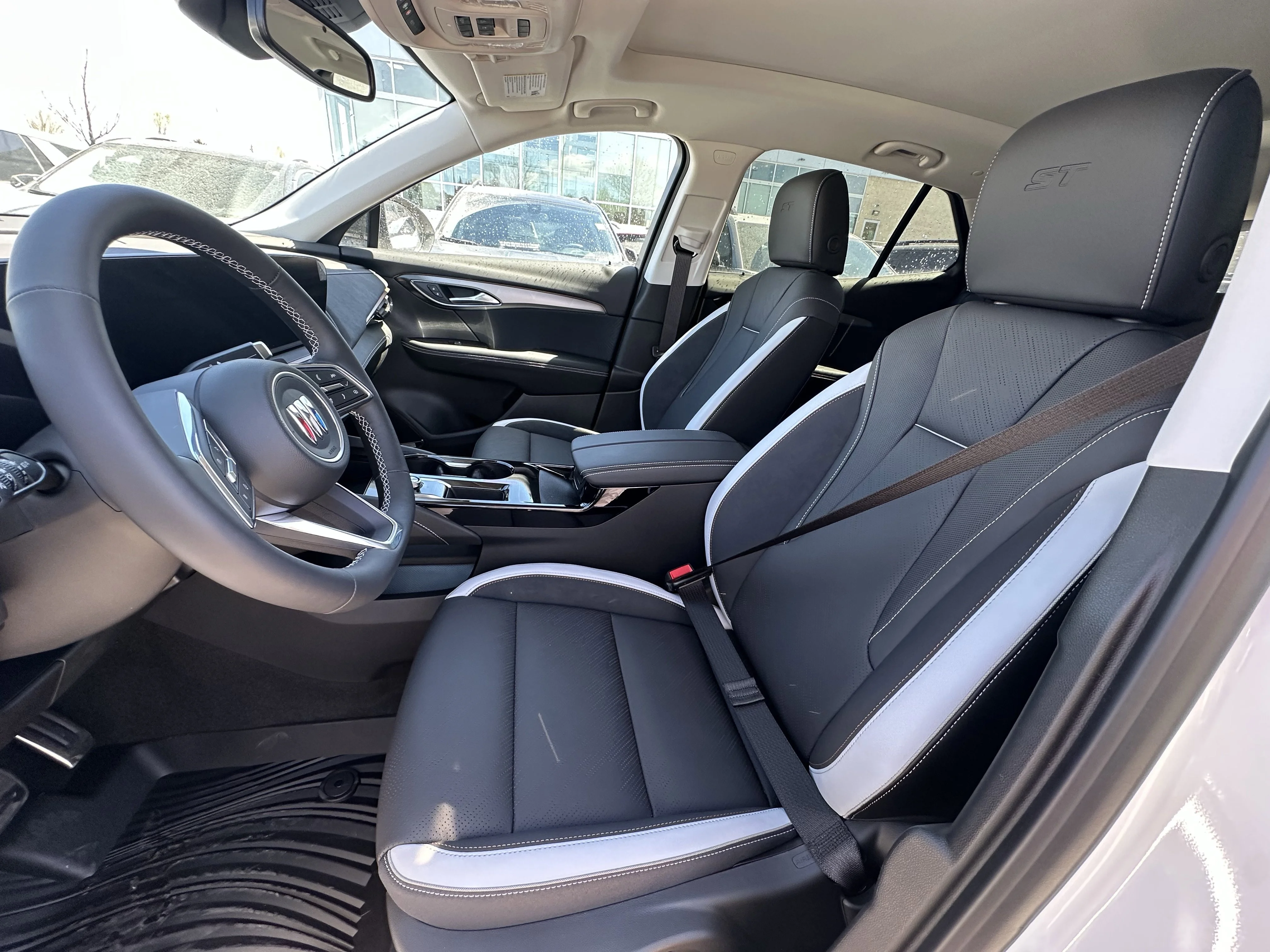 New 2026  Buick Sport Touring image 10