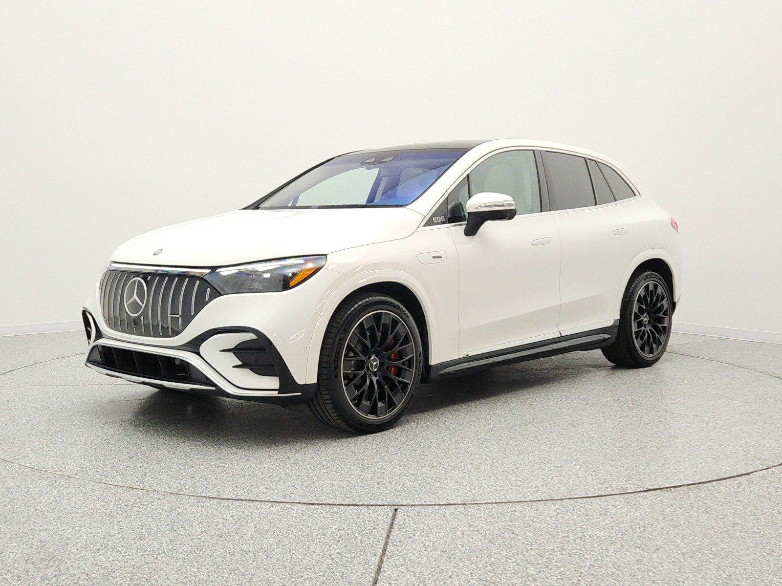 2024 Mercedes-Benz EQE SUV AMG EQE SUV 4MATIC's photo