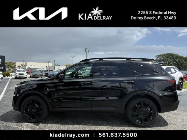 2026 Kia Sorento X-Line SX Prestige - Photo 4