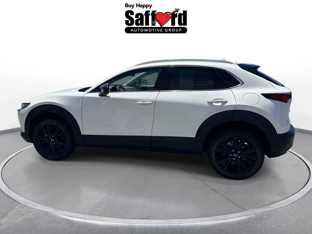 Used 2023 White Mazda 2.5 Turbo Premium Plus Package image 5