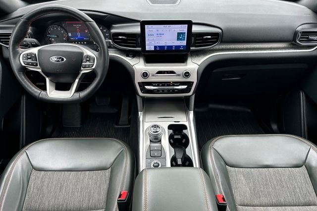 Used 2024 Silver Ford Timberline image 12