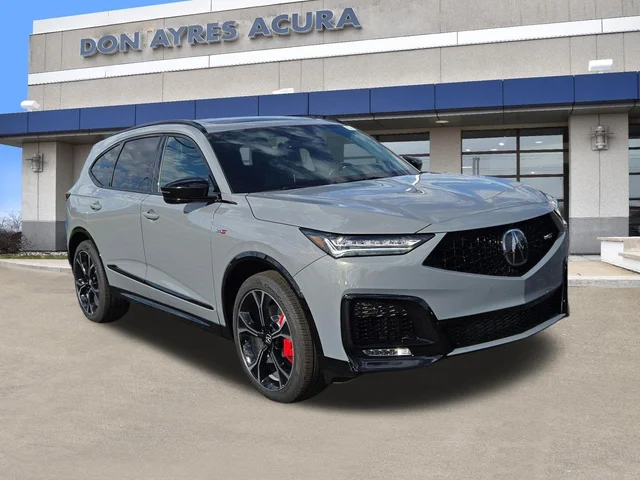 2026 Acura MDX Type S w/Advance Package