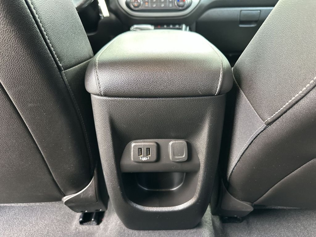 Used 2019 SILVER ICE METALLIC Chevrolet 4WD ZR2 image 21