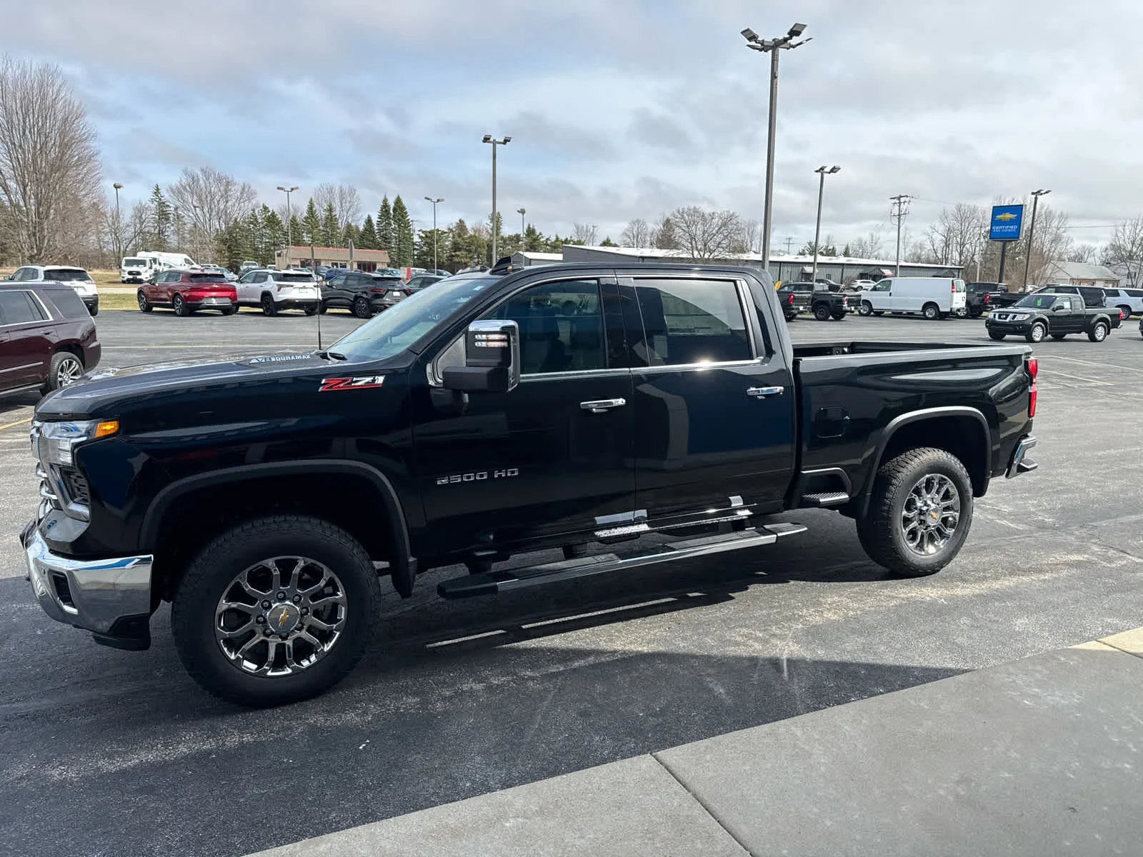 2026 Chevrolet Silverado 2500 HD LTZ - Photo 7