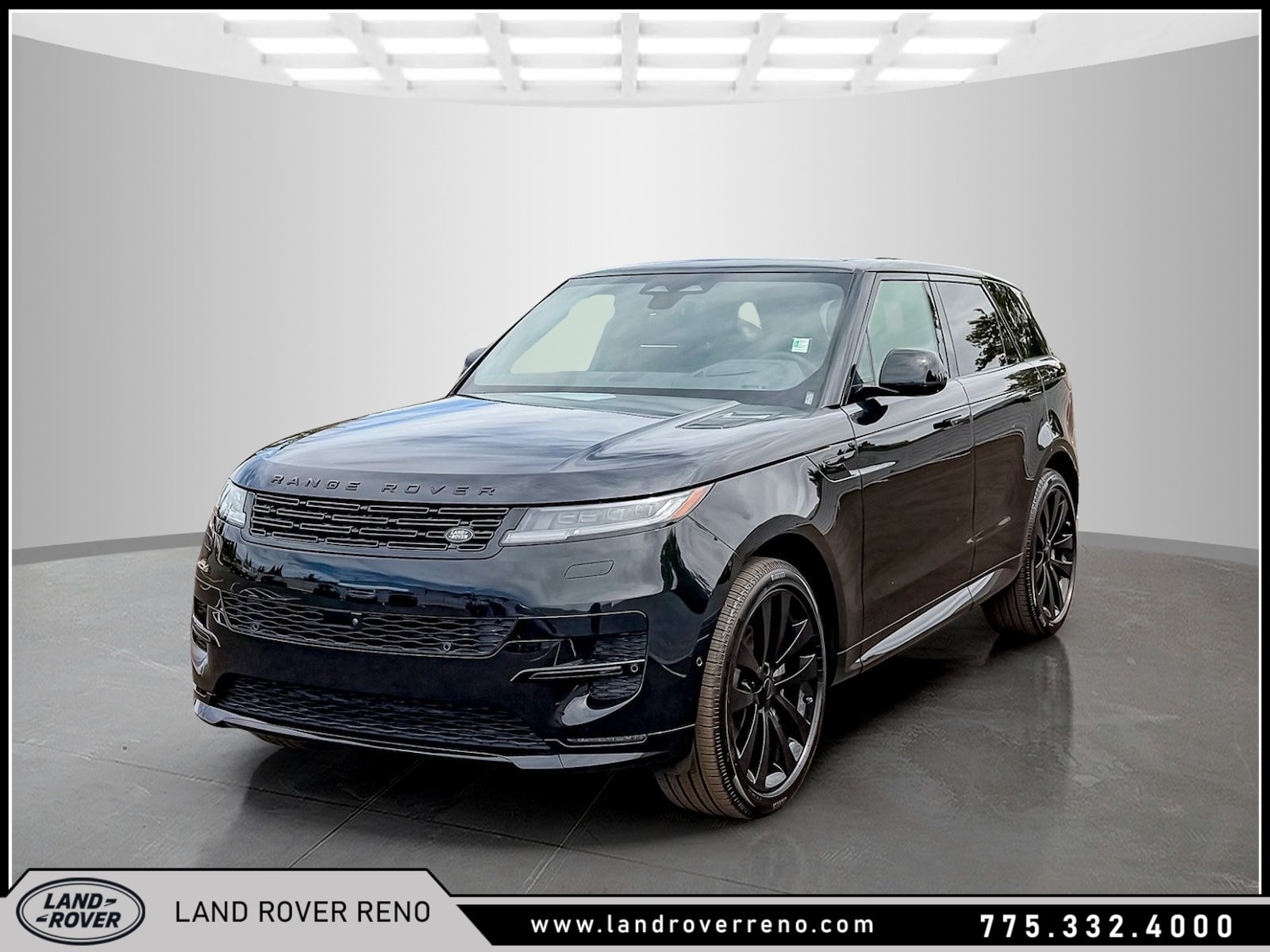 2026 Land Rover Range Rover Sport