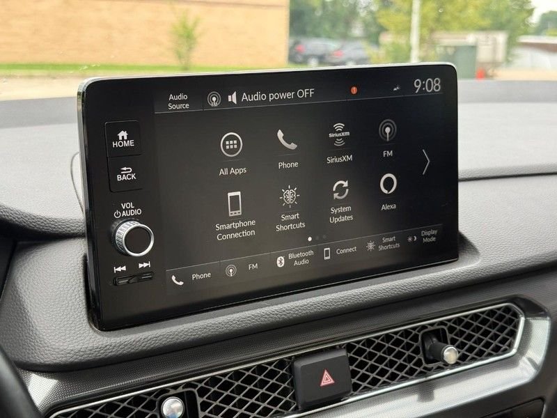 Used 2024 Apex Blue Pearl Acura A-Spec Tech Package image 23