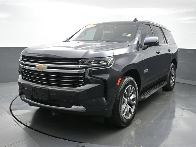 2022 Chevrolet Tahoe