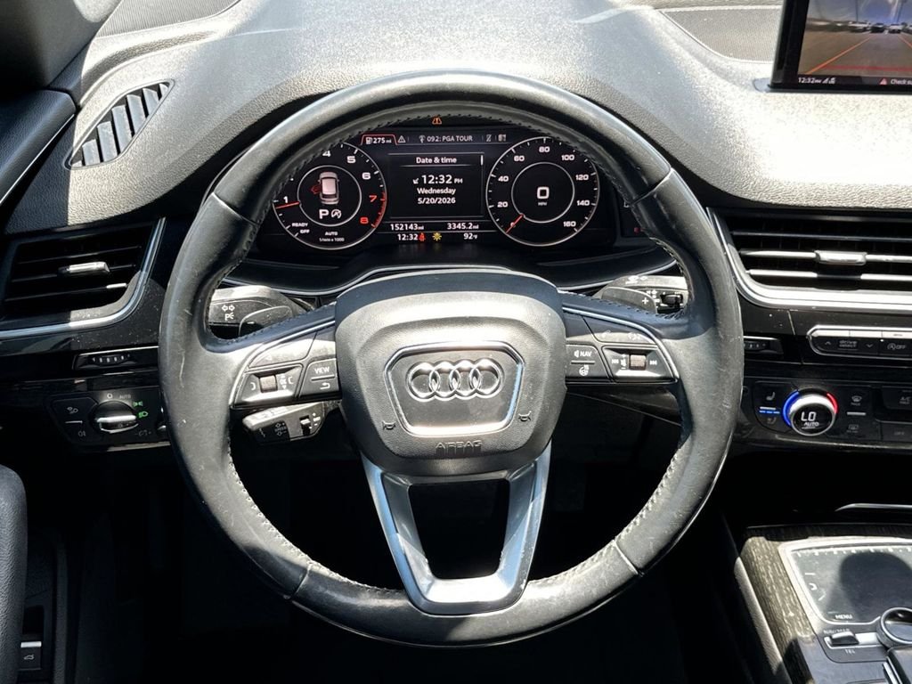 Used 2017 Blue Audi 2.0T Premium Plus image 12