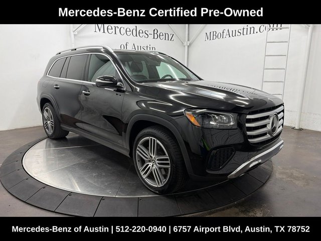 2024 Mercedes-Benz GLS GLS 450
