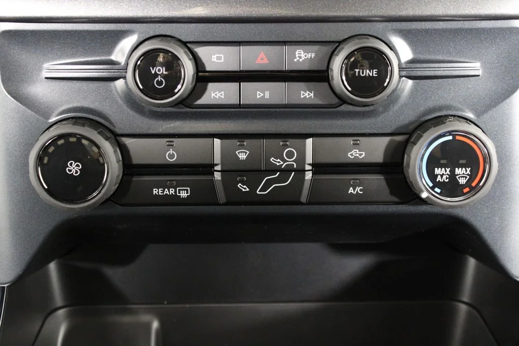 New 2026 White Ford STX image 25