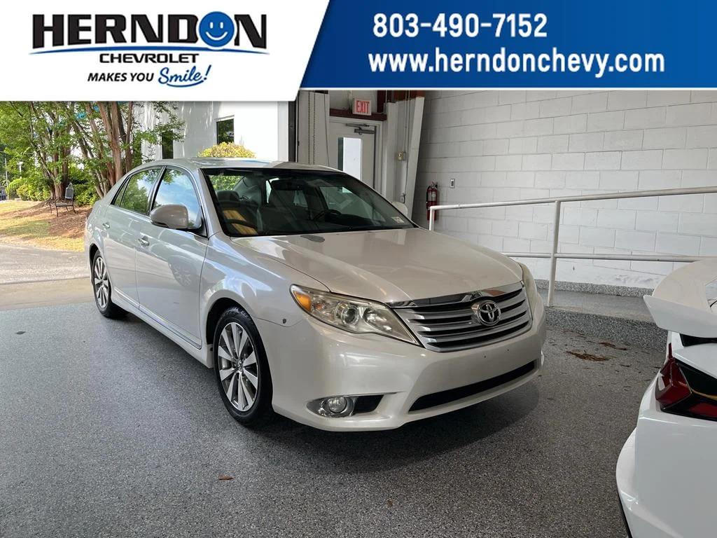 2011 Toyota Avalon Avalon
