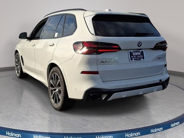 New 2026 Alpine White BMW xDrive50e image 6