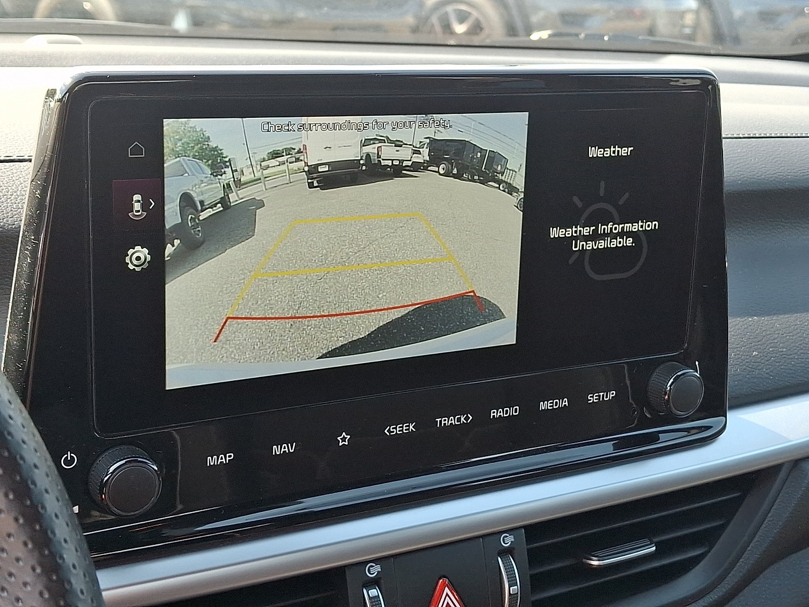 Used 2023 Snow White Pearl - SWP Kia GT-Line image 18