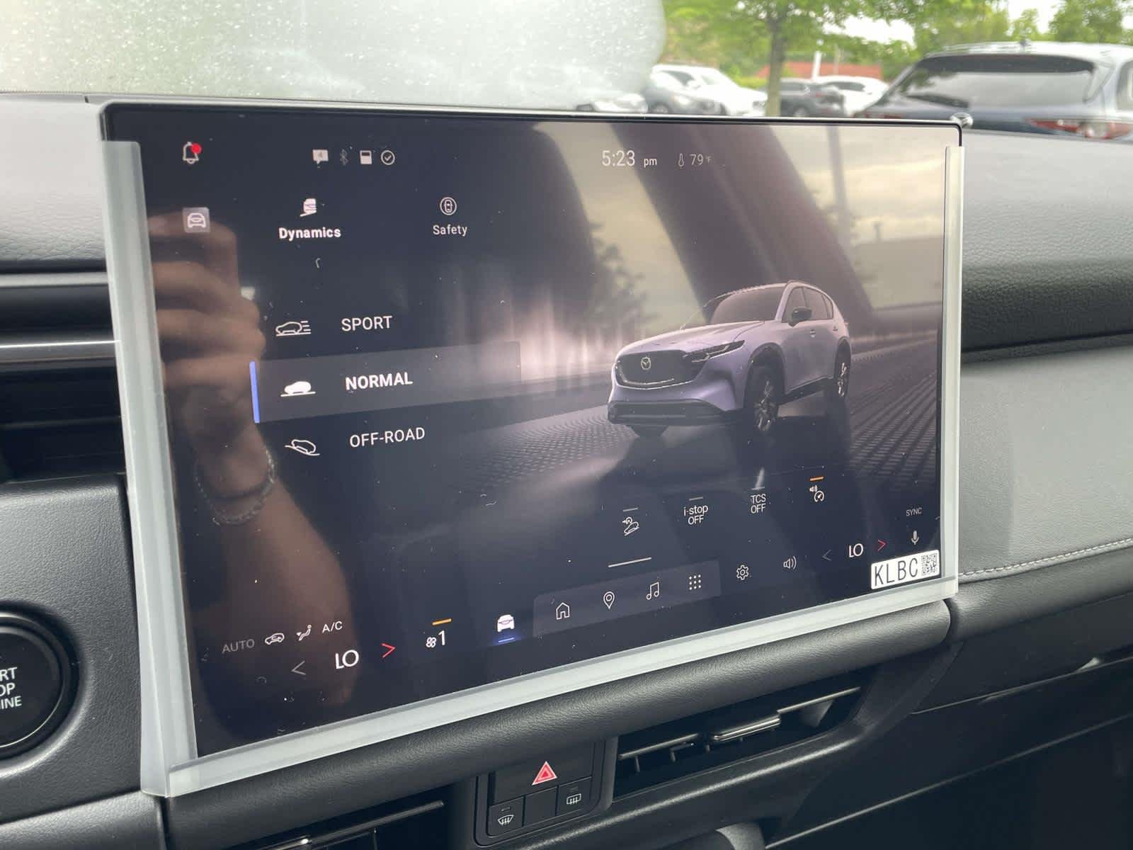 New 2026 Aero Gray Metallic Mazda 2.5 S Select image 23