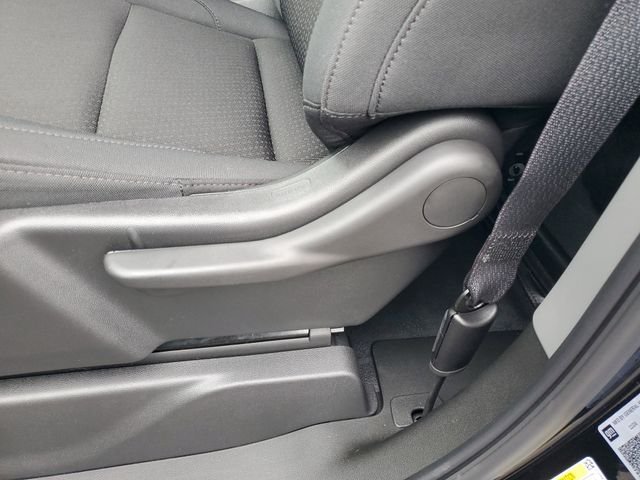 Used 2025 Black GMC Pro image 9