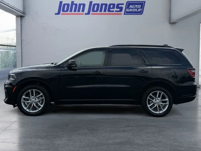 Used 2026 Black Dodge GT Plus image 2