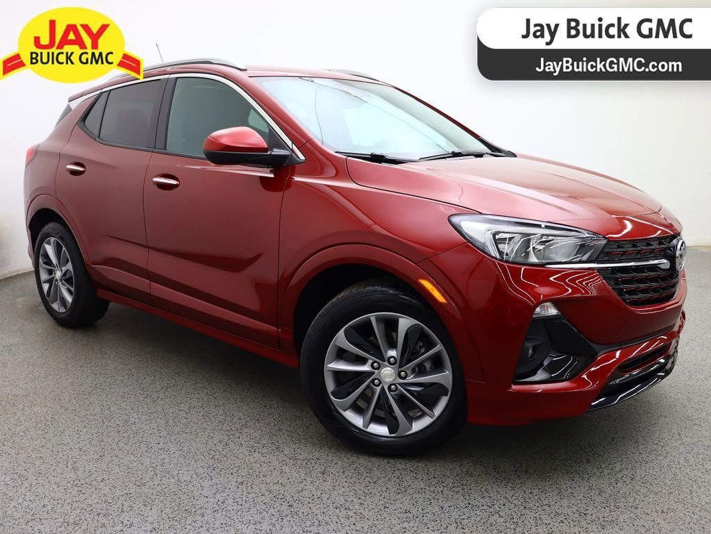 2023 Buick Encore GX Select's photo