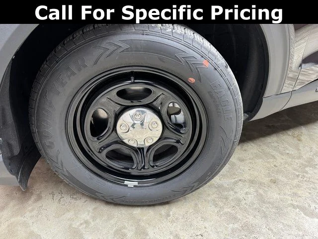 2025 Ford Explorer Utility Police Interceptor - Photo 25