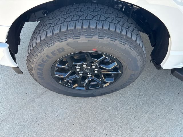 New 2026 White Ford XLT image 11