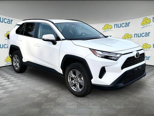 2025 Toyota RAV4 2025 Toyota RAV4 XLE 4D Sport Utility