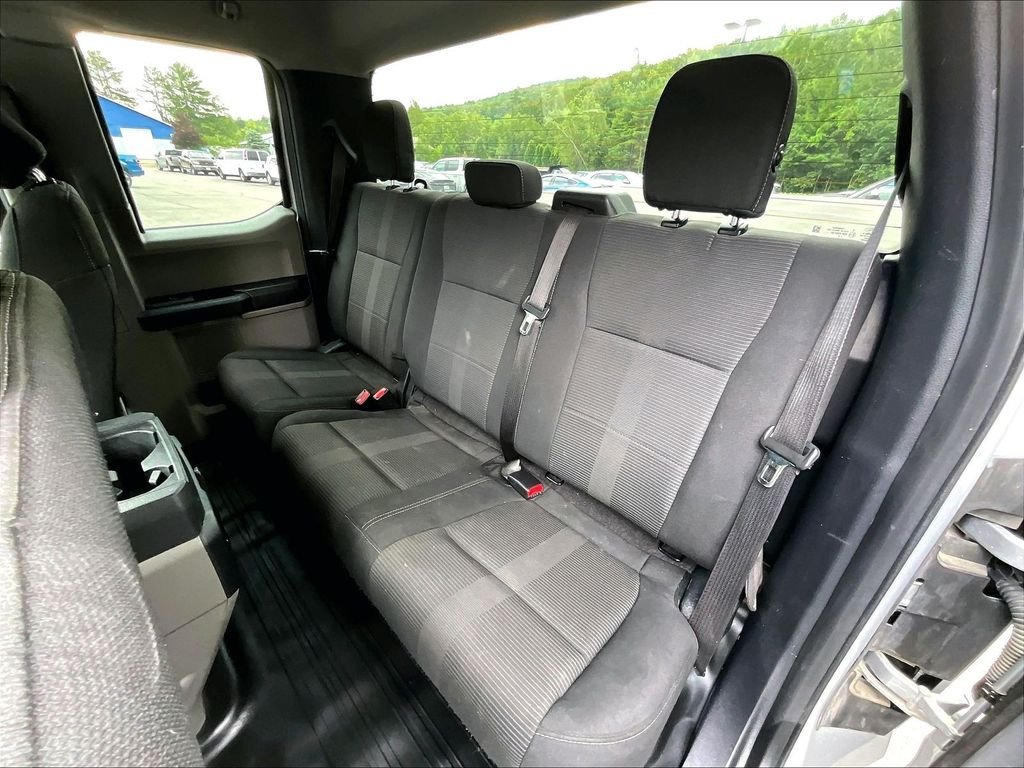 Used 2017 Ingot Silver Ford XL image 15