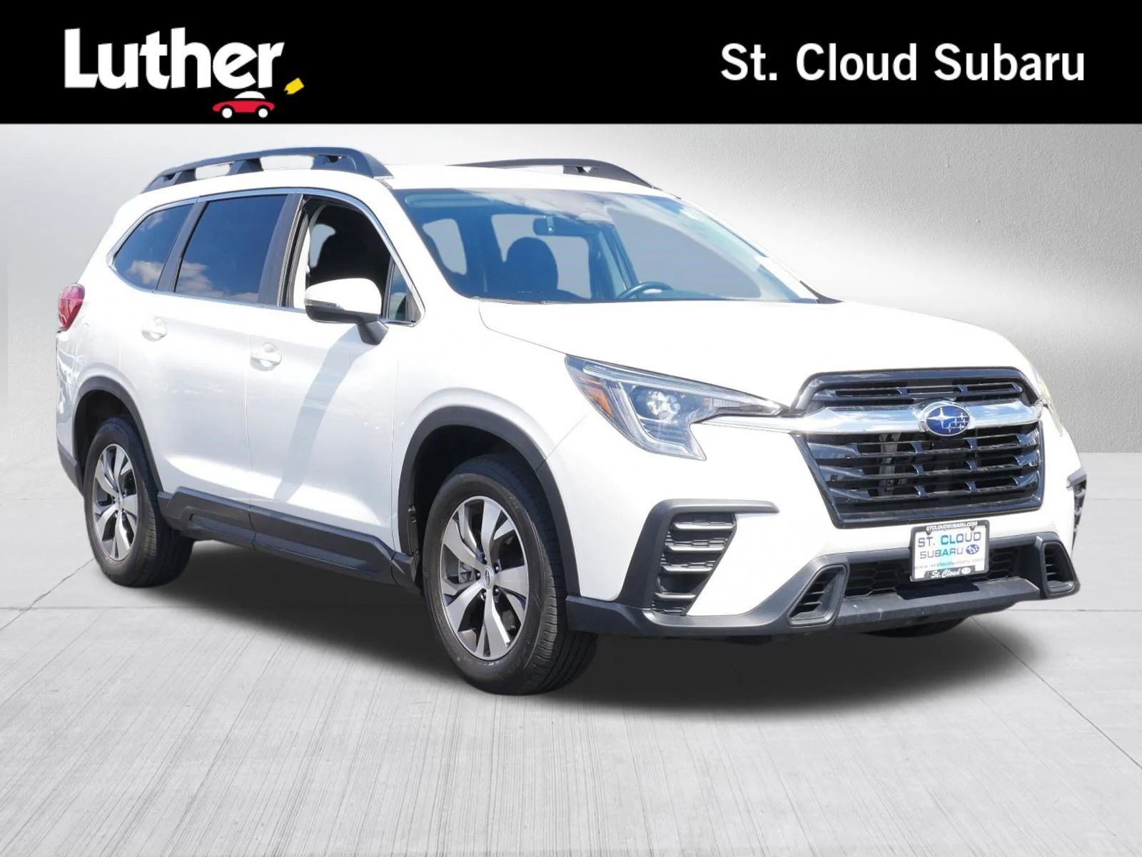 2023 Subaru Ascent Premium 8 Passenger's photo
