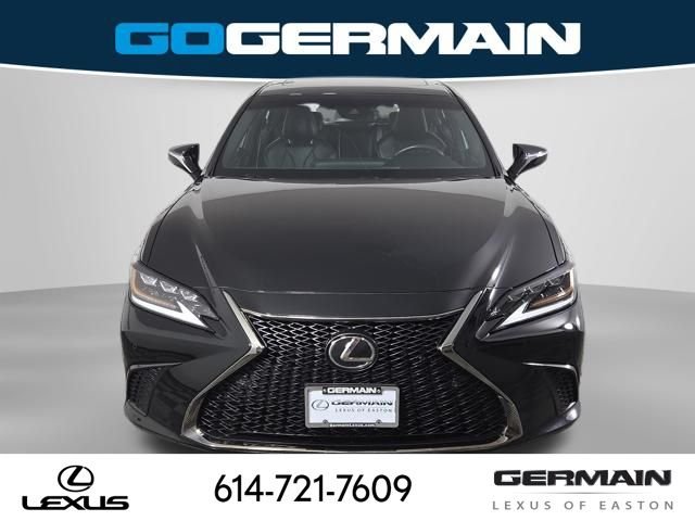 Used 2019 Black Lexus 350 F Sport image 2