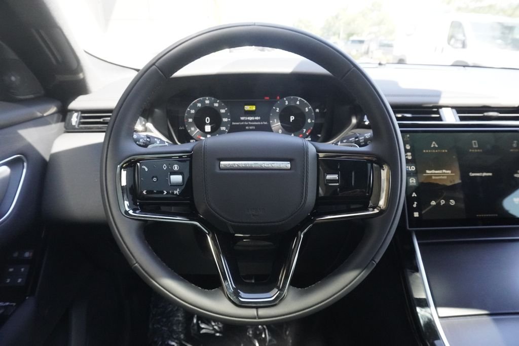 2026 Land Rover Range Rover Velar Dynamic SE - Photo 10