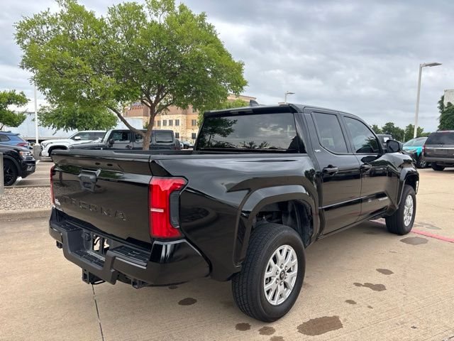 Used 2025 Black Toyota SR5 image 5